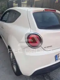 2017 Alfa Romeo Mito