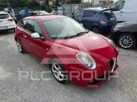 2017 Alfa Romeo Mito