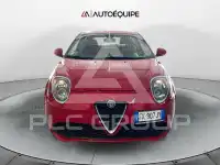 2017 Alfa Romeo Mito