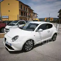2017 Alfa Romeo Mito