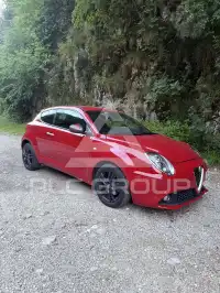 2017 Alfa Romeo Mito