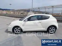 2017 Alfa Romeo Mito