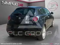 2017 Alfa Romeo Mito