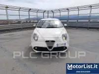 2017 Alfa Romeo Mito