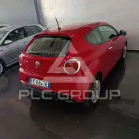 2017 Alfa Romeo Mito