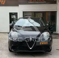 2017 Alfa Romeo Mito