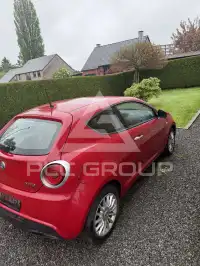 2017 Alfa Romeo Mito