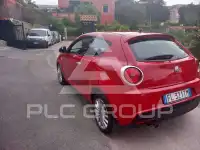 2017 Alfa Romeo Mito
