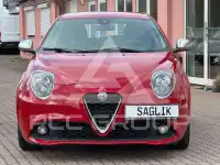 2017 Alfa Romeo Mito