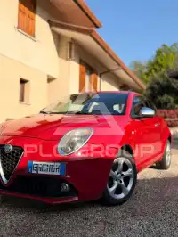 2017 Alfa Romeo Mito