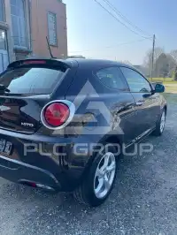 2017 Alfa Romeo Mito