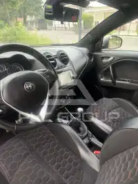 2017 Alfa Romeo Mito
