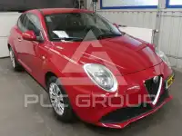 2017 Alfa Romeo Mito