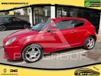 2017 Alfa Romeo Mito