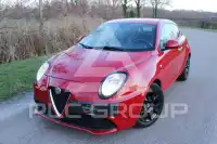 2017 Alfa Romeo Mito