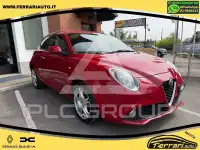 2017 Alfa Romeo Mito