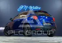 2017 Alfa Romeo Mito