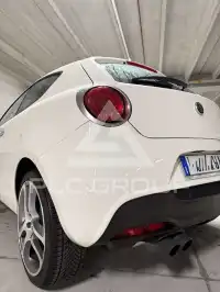 2017 Alfa Romeo Mito