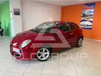 2017 Alfa Romeo Mito
