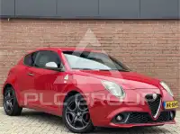 2017 Alfa Romeo Mito