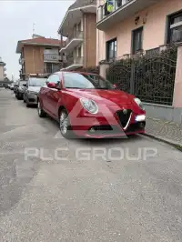 2017 Alfa Romeo Mito