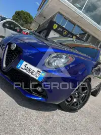 2017 Alfa Romeo Mito