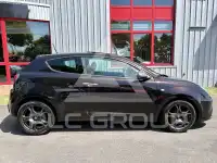 2017 Alfa Romeo Mito