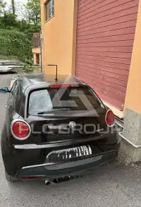 2017 Alfa Romeo Mito