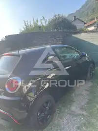 2017 Alfa Romeo Mito