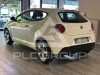 2017 Alfa Romeo Mito
