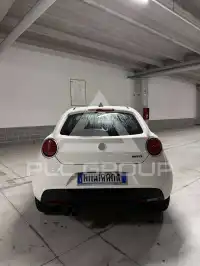 2017 Alfa Romeo Mito