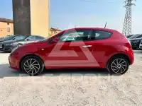 2017 Alfa Romeo Mito