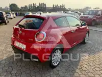 2017 Alfa Romeo Mito