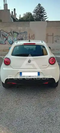 2017 Alfa Romeo Mito