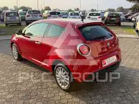 2017 Alfa Romeo Mito