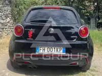 2017 Alfa Romeo Mito
