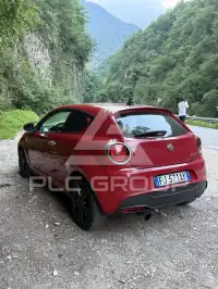 2017 Alfa Romeo Mito