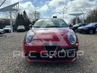 2017 Alfa Romeo Mito