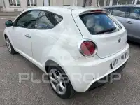 2017 Alfa Romeo Mito