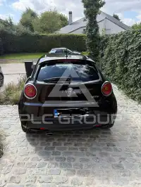 2017 Alfa Romeo Mito