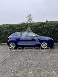 2017 Alfa Romeo Mito
