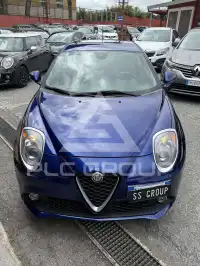 2017 Alfa Romeo Mito