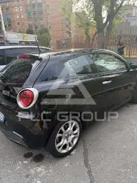 2017 Alfa Romeo Mito