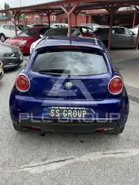 2017 Alfa Romeo Mito