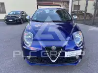 2017 Alfa Romeo Mito
