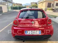 2017 Alfa Romeo Mito