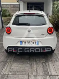 2017 Alfa Romeo Mito