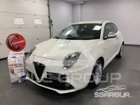 2017 Alfa Romeo Mito