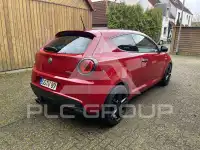 2017 Alfa Romeo Mito