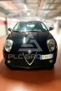 2017 Alfa Romeo Mito